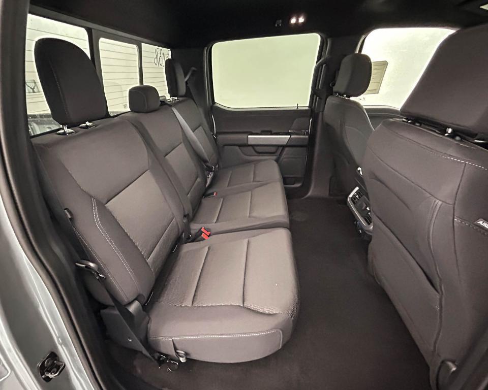 new 2025 Ford F-150 car, priced at $55,636