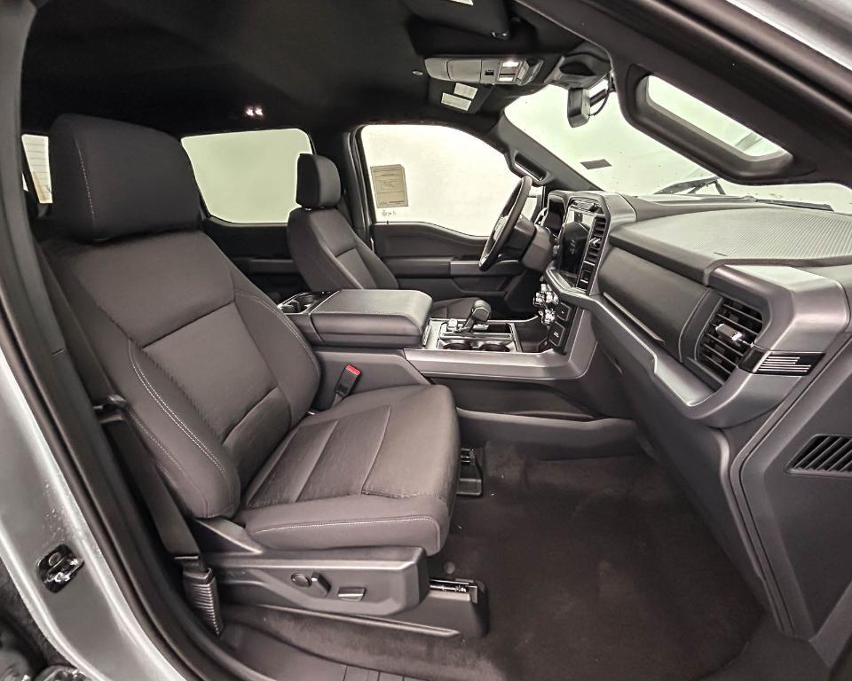 new 2025 Ford F-150 car, priced at $55,636