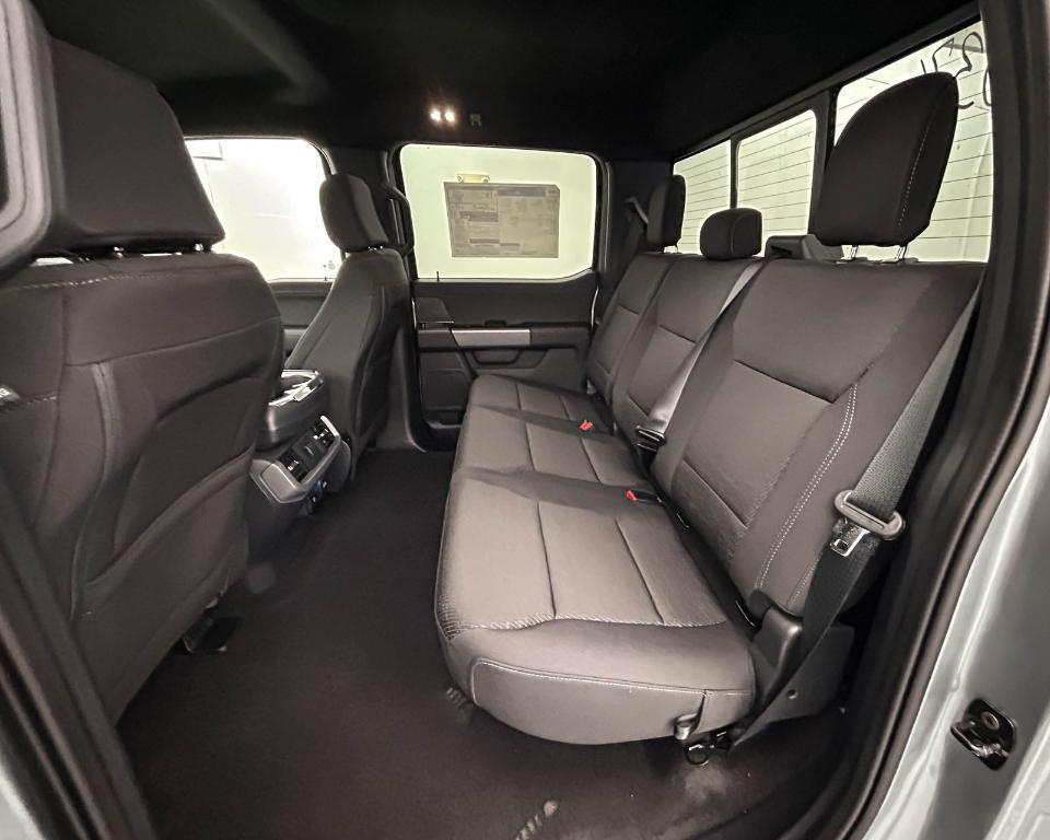 new 2025 Ford F-150 car, priced at $55,636