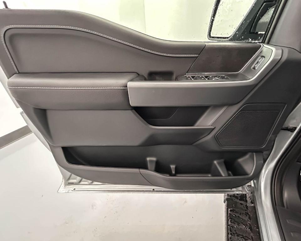 new 2025 Ford F-150 car, priced at $55,636