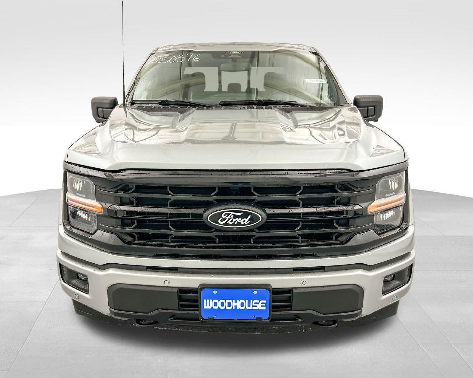 new 2025 Ford F-150 car, priced at $55,636
