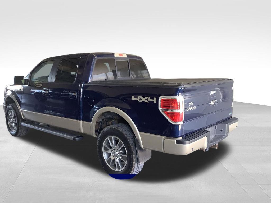 used 2010 Ford F-150 car, priced at $14,692