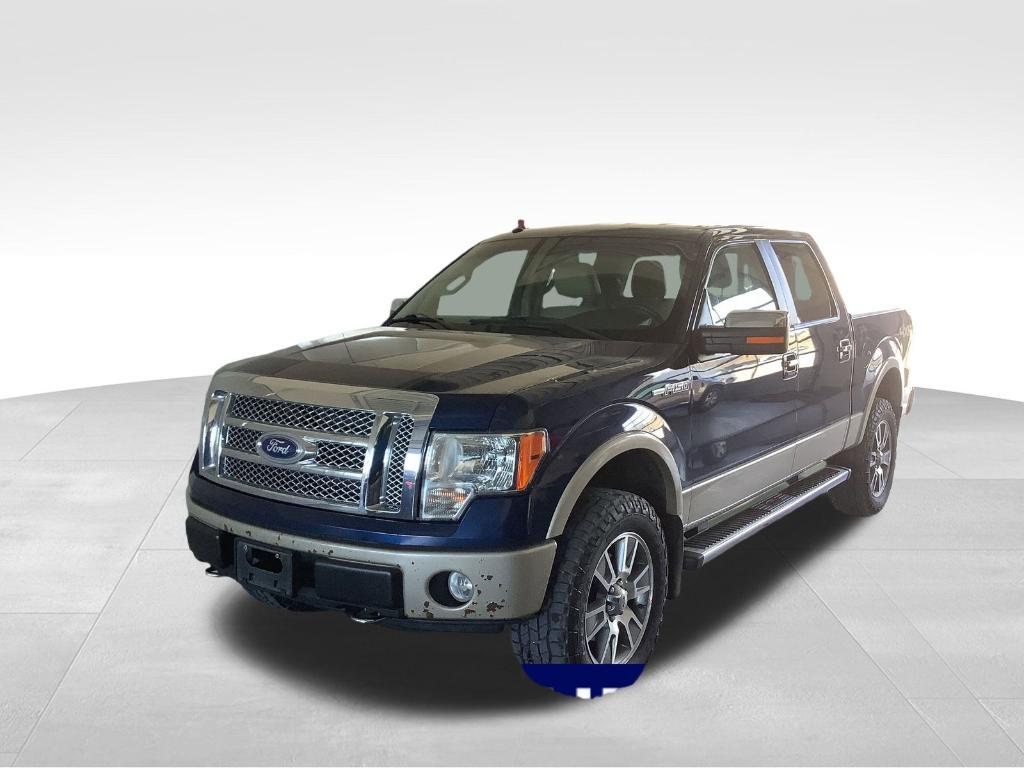 used 2010 Ford F-150 car, priced at $14,692