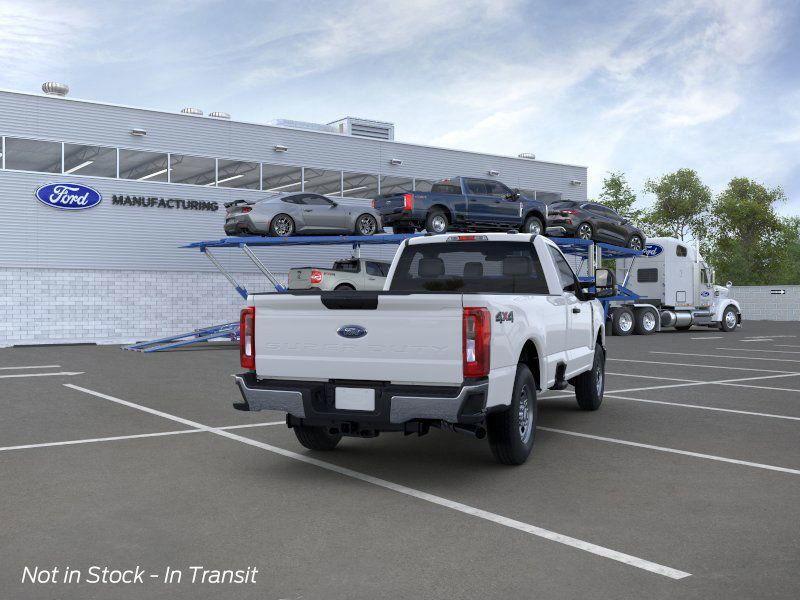 new 2025 Ford F-350 car, priced at $50,914
