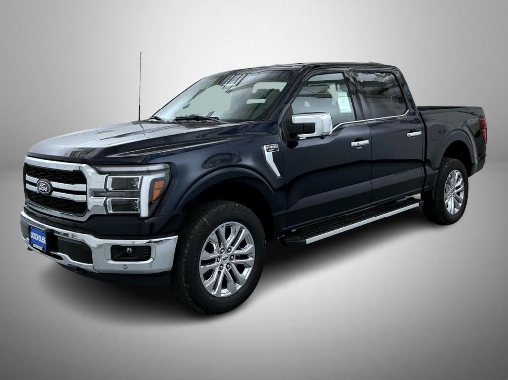 new 2025 Ford F-150 car, priced at $64,829
