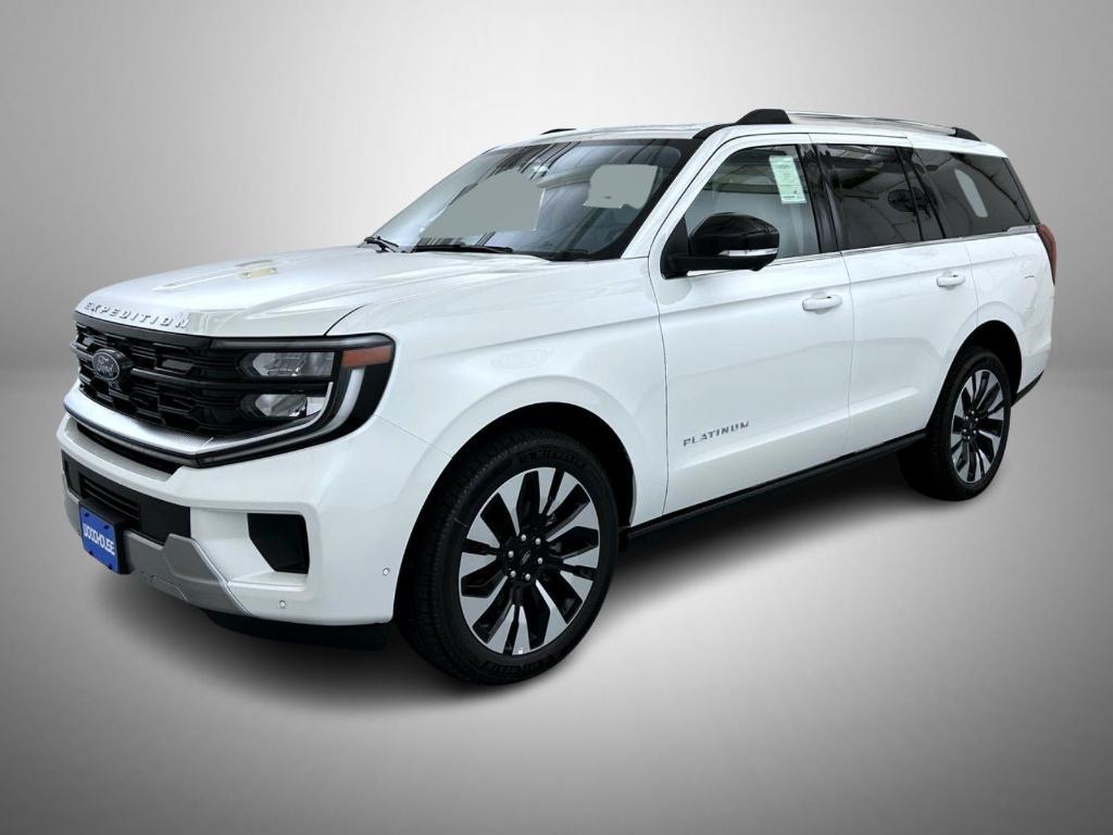 new 2025 Ford Expedition car, priced at $80,529
