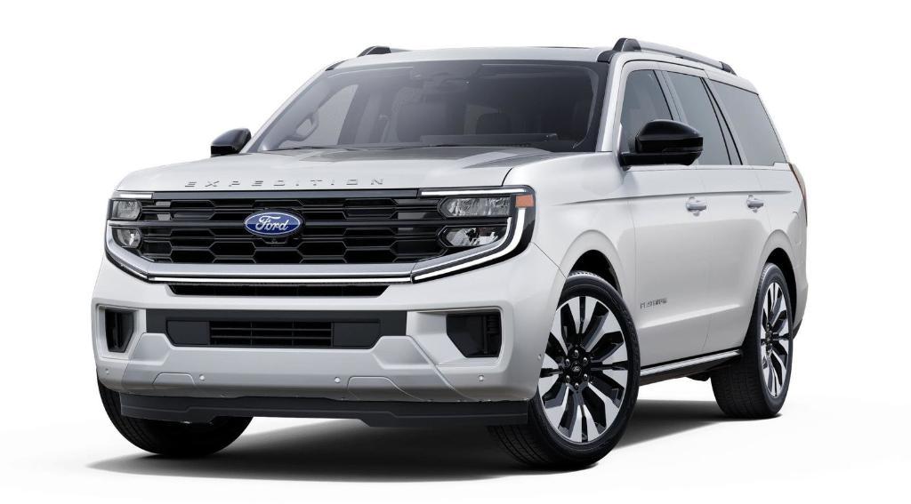 new 2025 Ford Expedition car, priced at $79,529