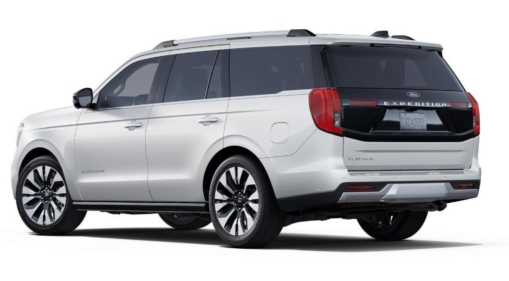 new 2025 Ford Expedition car, priced at $79,529