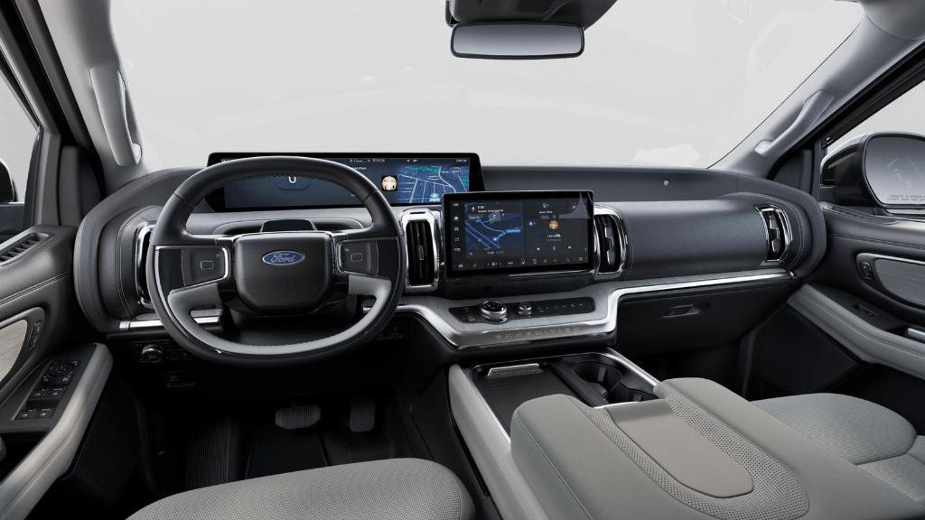 new 2025 Ford Expedition car, priced at $79,529