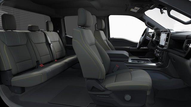 new 2024 Ford F-150 car, priced at $48,295