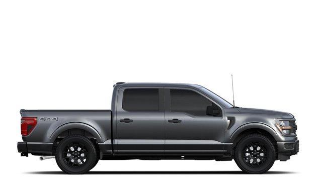 new 2024 Ford F-150 car, priced at $48,295