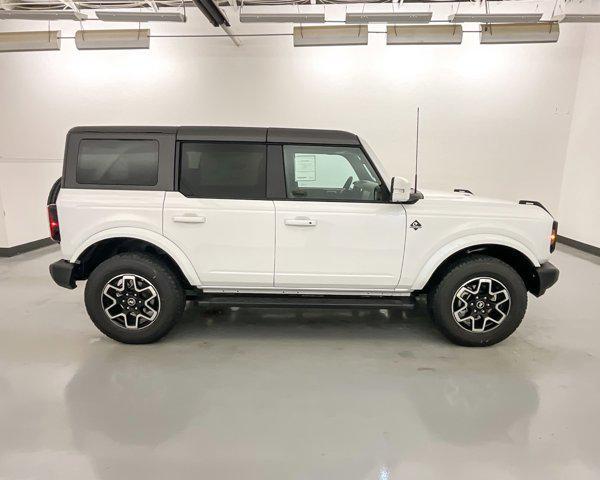 new 2024 Ford Bronco car, priced at $56,295