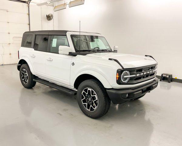 new 2024 Ford Bronco car, priced at $56,295