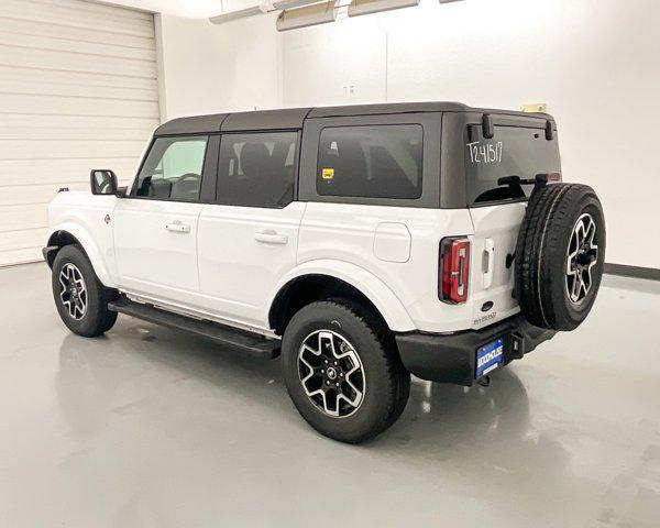 new 2024 Ford Bronco car, priced at $56,295