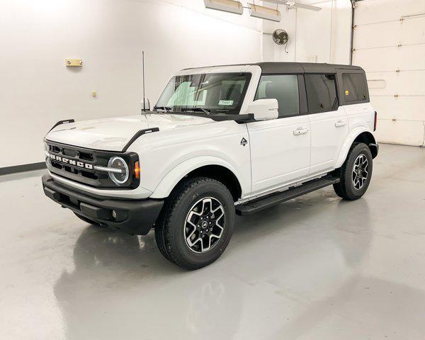 new 2024 Ford Bronco car, priced at $56,295