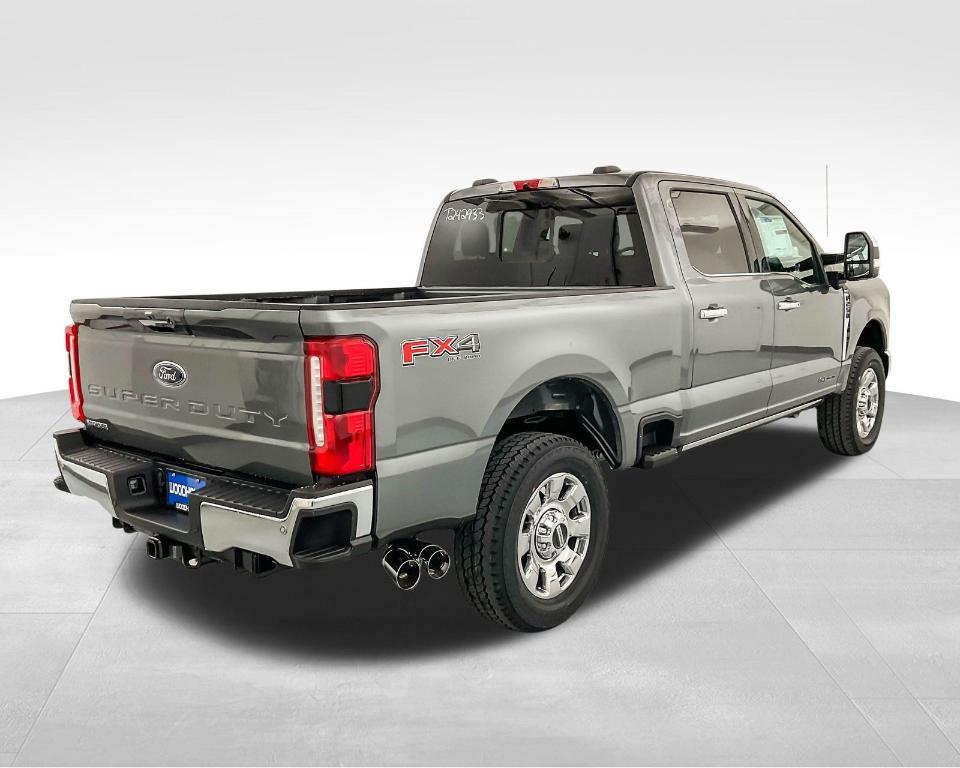 new 2024 Ford F-250 car, priced at $77,209