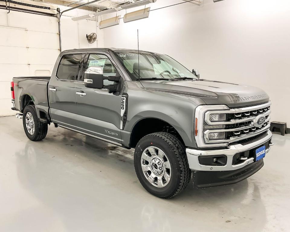 new 2024 Ford F-250 car, priced at $78,209