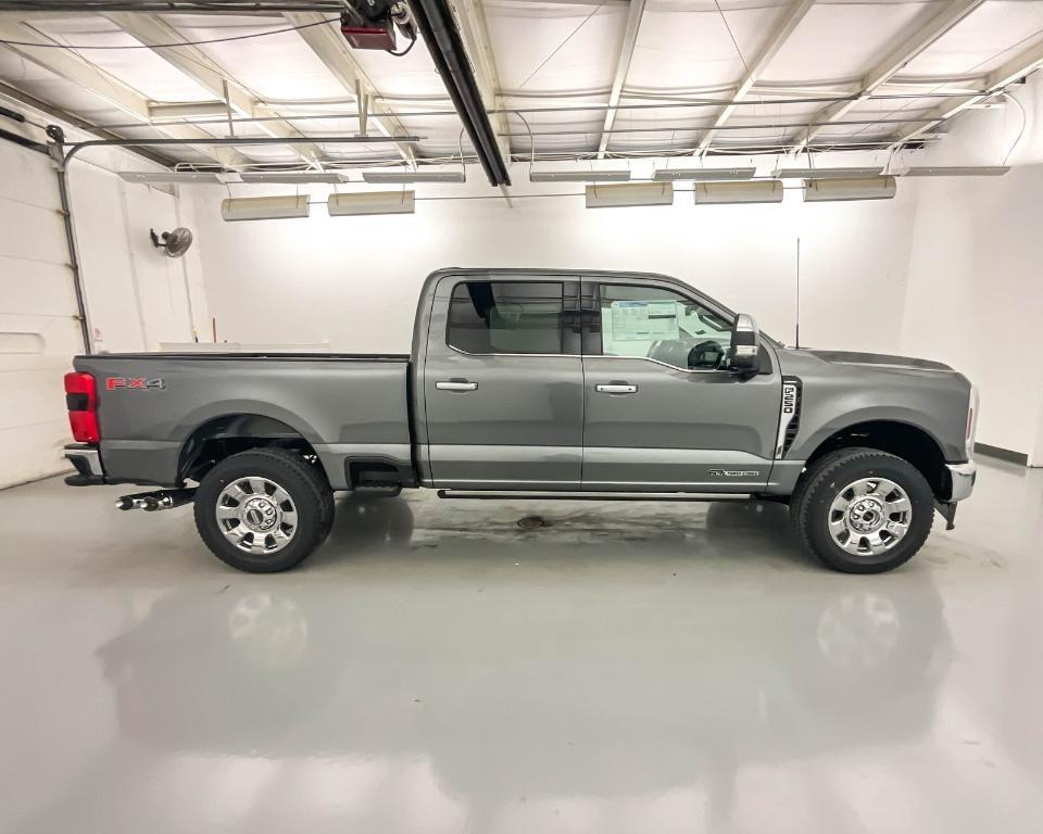 new 2024 Ford F-250 car, priced at $78,209