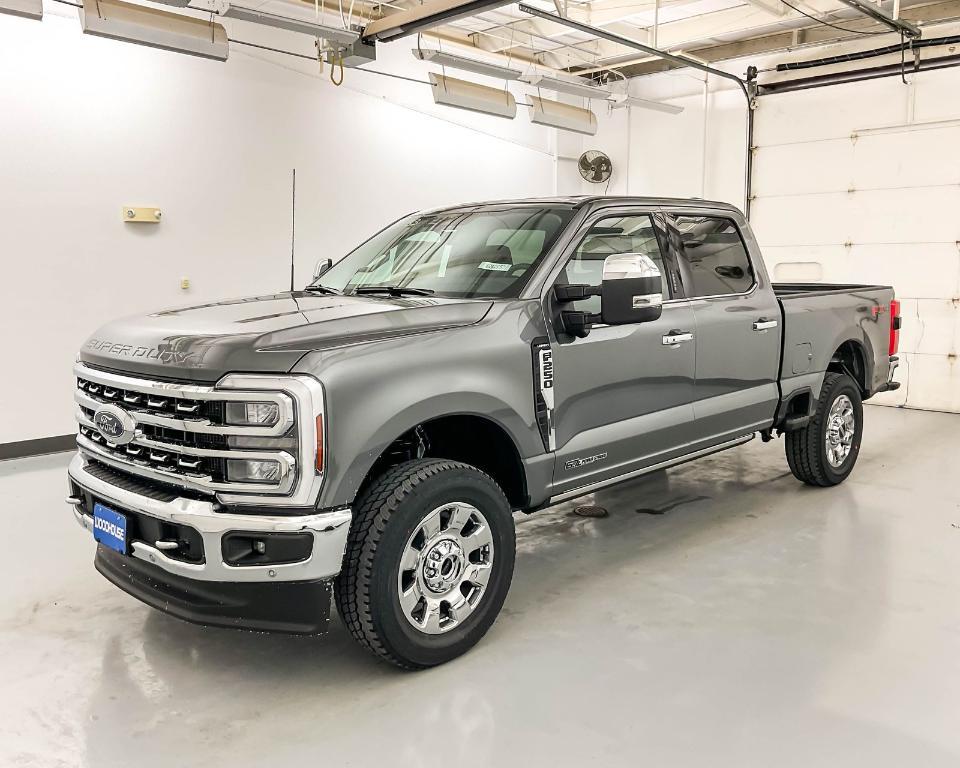 new 2024 Ford F-250 car, priced at $78,209