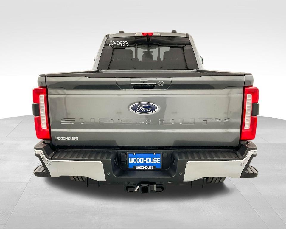 new 2024 Ford F-250 car, priced at $77,209