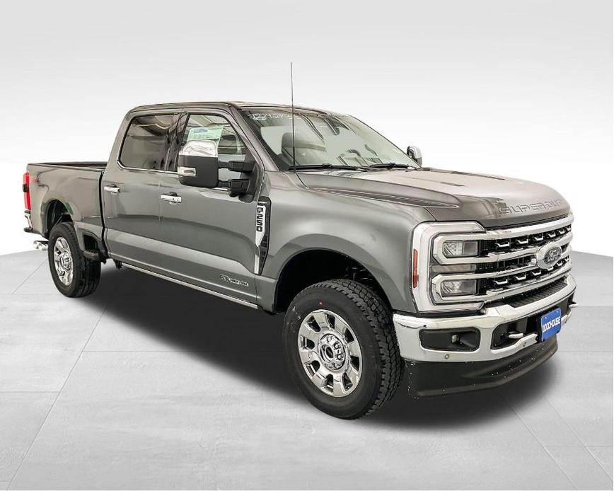 new 2024 Ford F-250 car, priced at $77,209