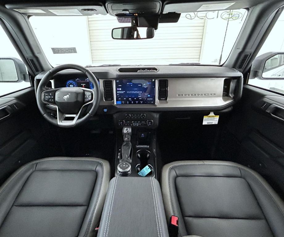 new 2025 Ford Bronco car, priced at $53,219