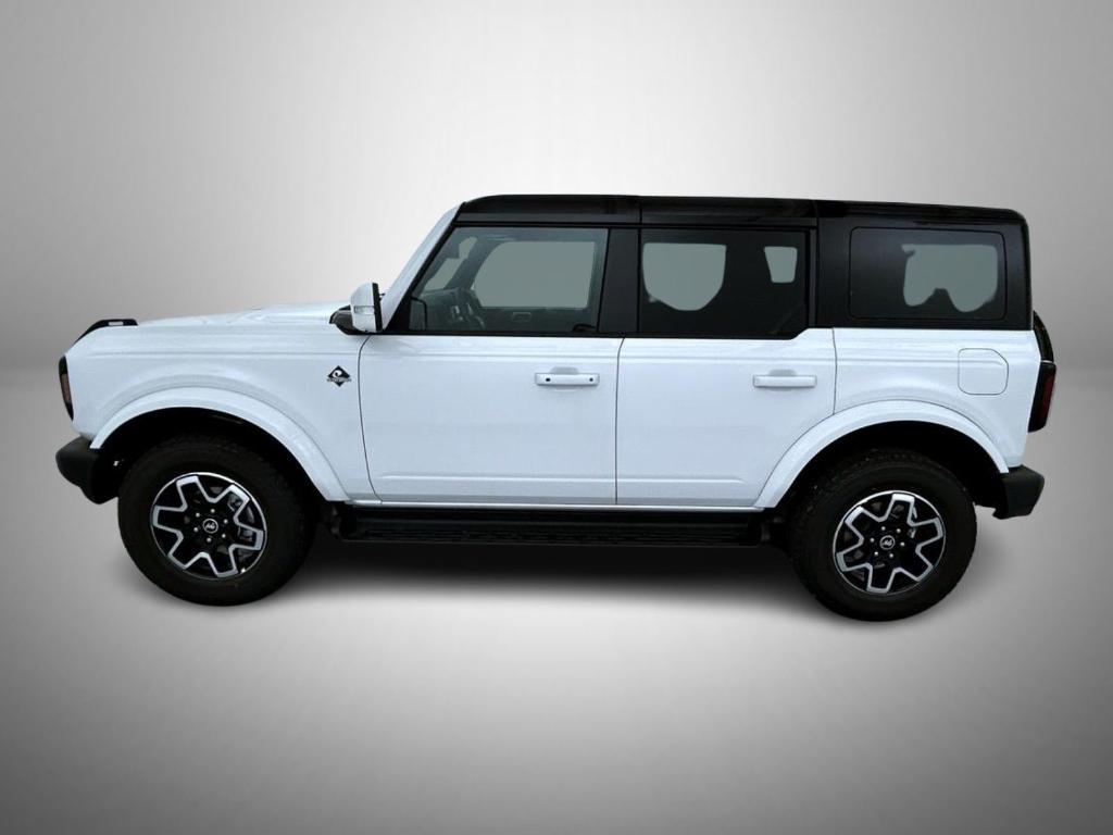 new 2025 Ford Bronco car, priced at $53,219