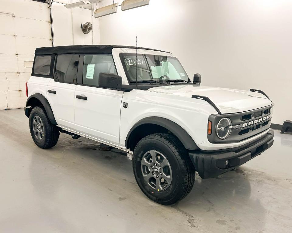 new 2024 Ford Bronco car, priced at $38,414