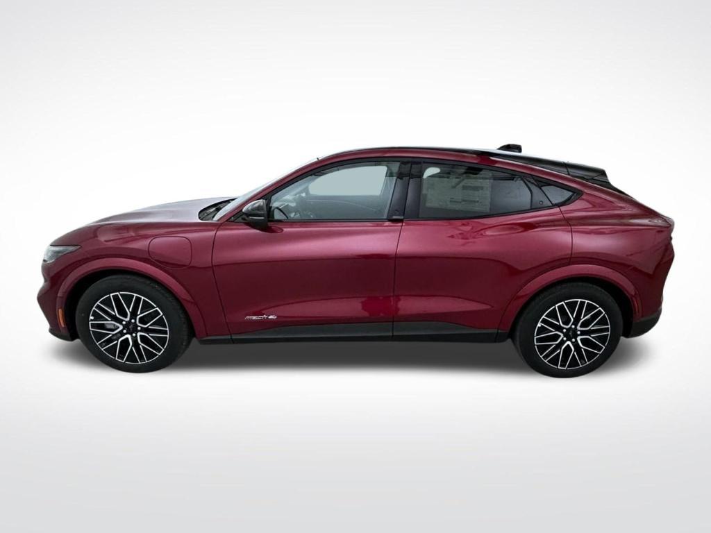 new 2025 Ford Mustang Mach-E car, priced at $43,982
