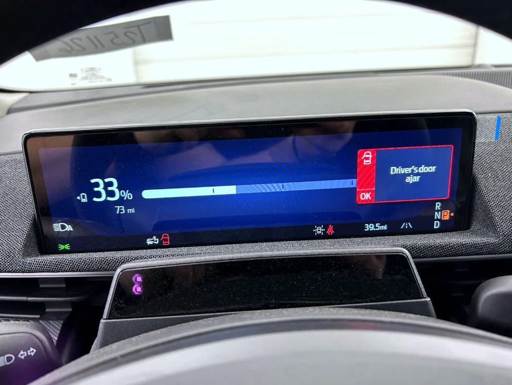 new 2025 Ford Mustang Mach-E car, priced at $43,982