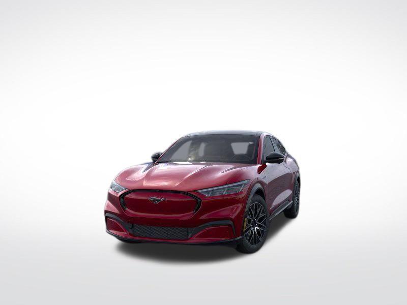 new 2025 Ford Mustang Mach-E car, priced at $45,982
