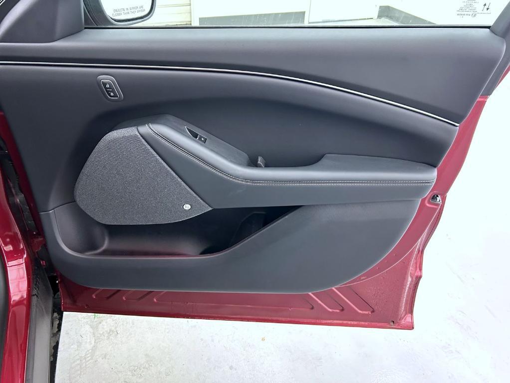 new 2025 Ford Mustang Mach-E car, priced at $43,982