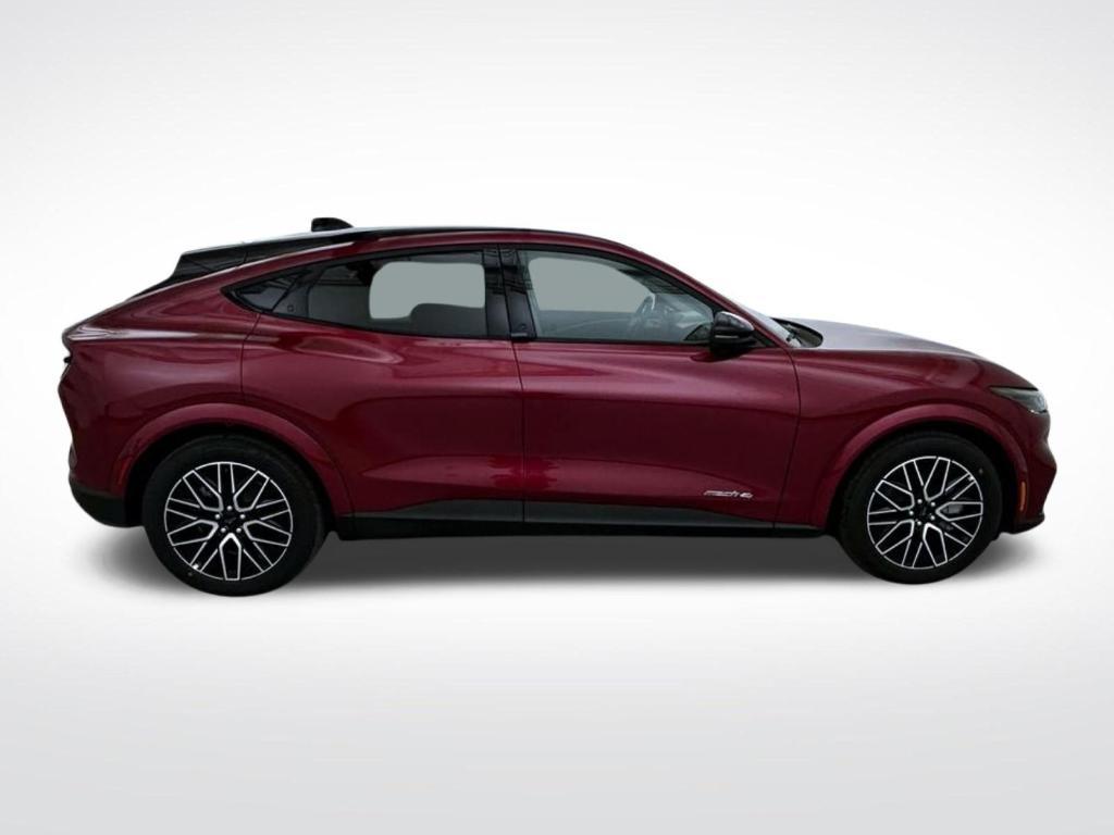 new 2025 Ford Mustang Mach-E car, priced at $43,982