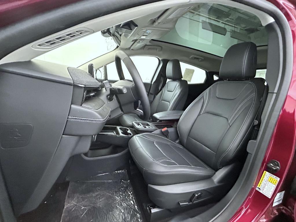new 2025 Ford Mustang Mach-E car, priced at $43,982