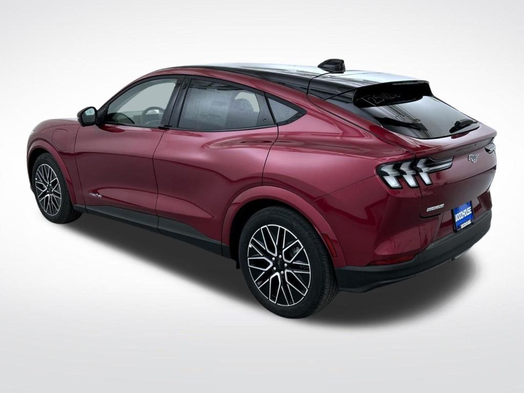new 2025 Ford Mustang Mach-E car, priced at $43,982