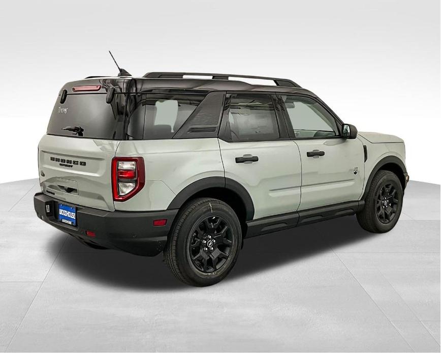 new 2024 Ford Bronco Sport car, priced at $33,344