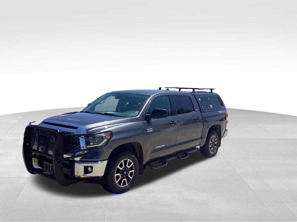 used 2020 Toyota Tundra car, priced at $35,662