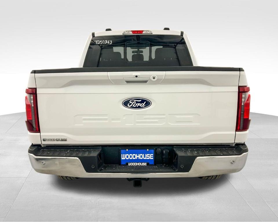 new 2025 Ford F-150 car, priced at $57,304