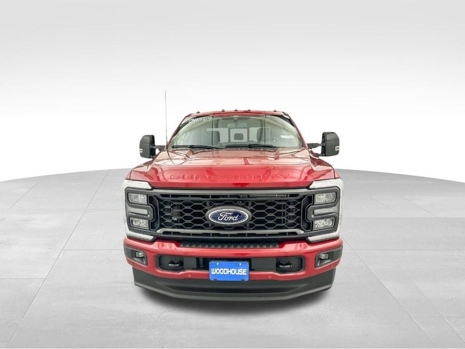 new 2024 Ford F-250 car, priced at $79,775