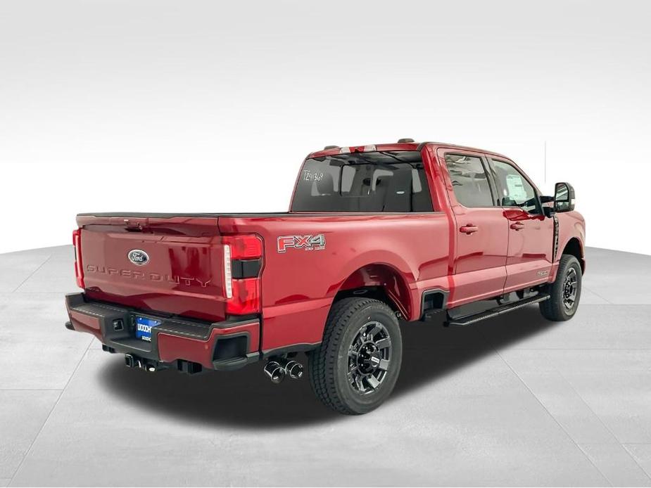 new 2024 Ford F-250 car, priced at $79,775