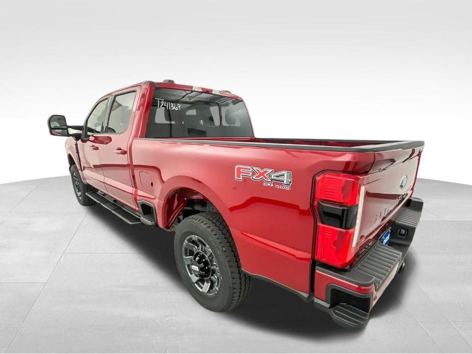 new 2024 Ford F-250 car, priced at $79,775