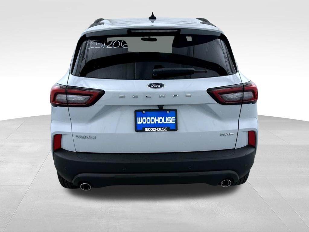 new 2025 Ford Escape car, priced at $31,577