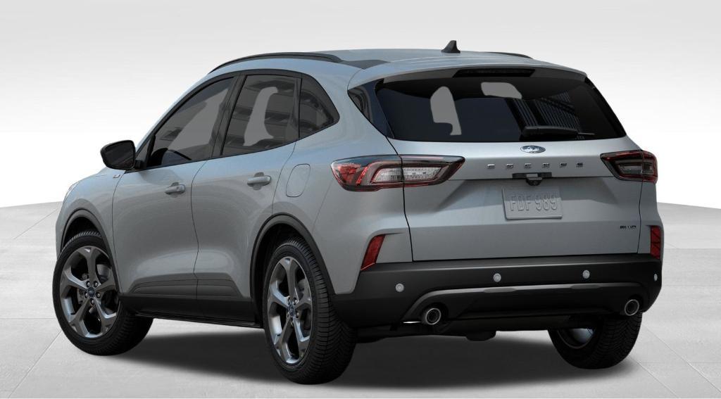 new 2025 Ford Escape car, priced at $33,577