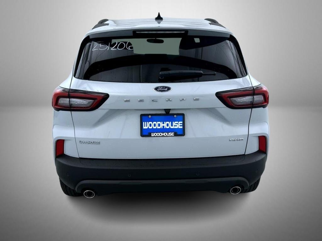 new 2025 Ford Escape car, priced at $29,157