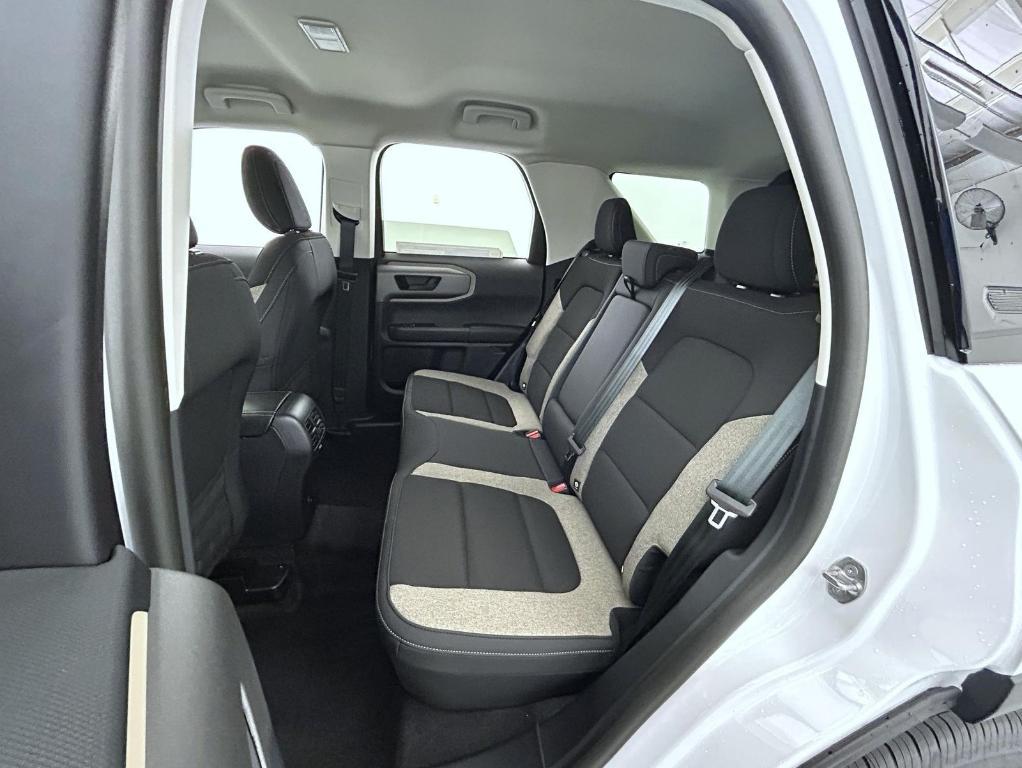 new 2025 Ford Bronco Sport car, priced at $29,654