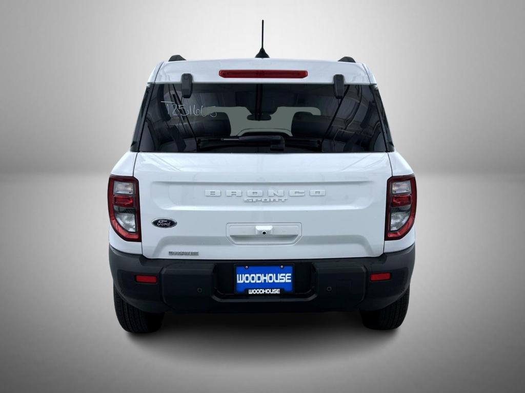 new 2025 Ford Bronco Sport car, priced at $29,654