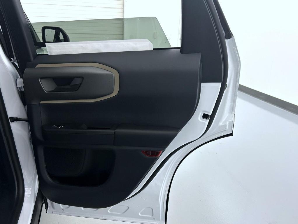 new 2025 Ford Bronco Sport car, priced at $29,654