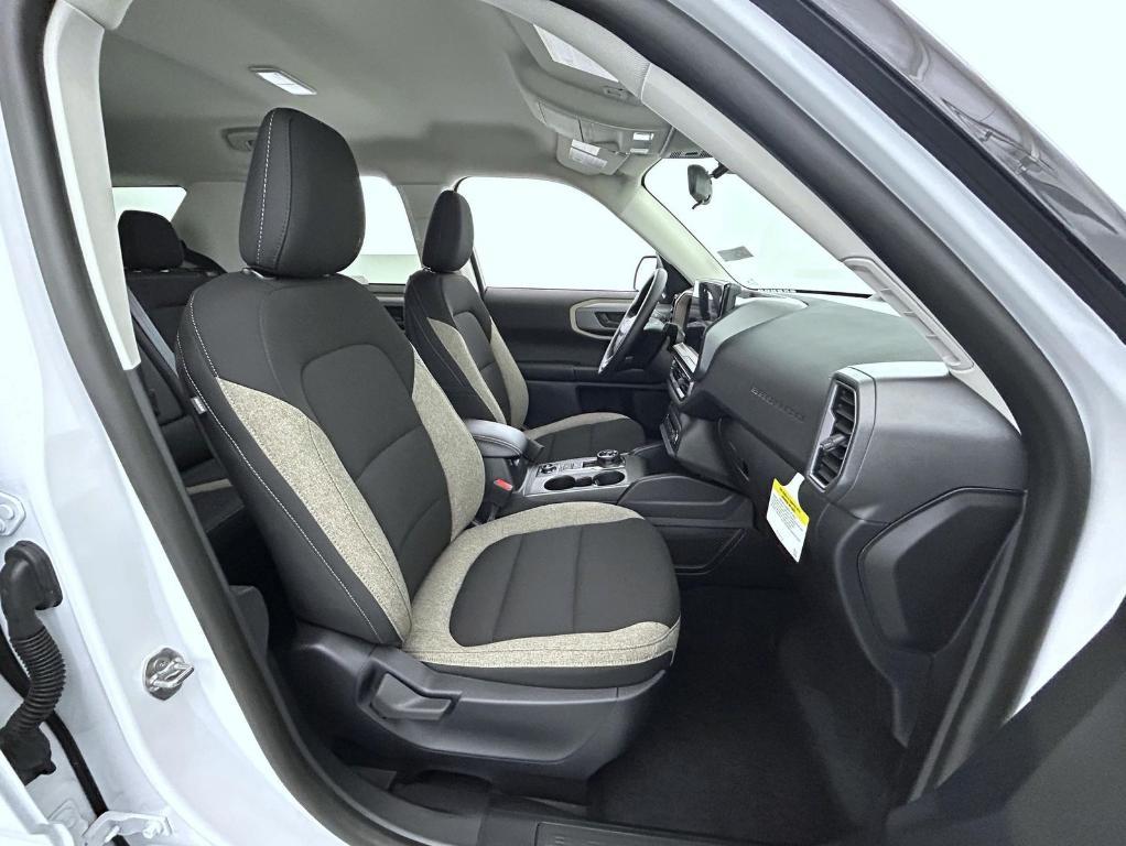 new 2025 Ford Bronco Sport car, priced at $29,654