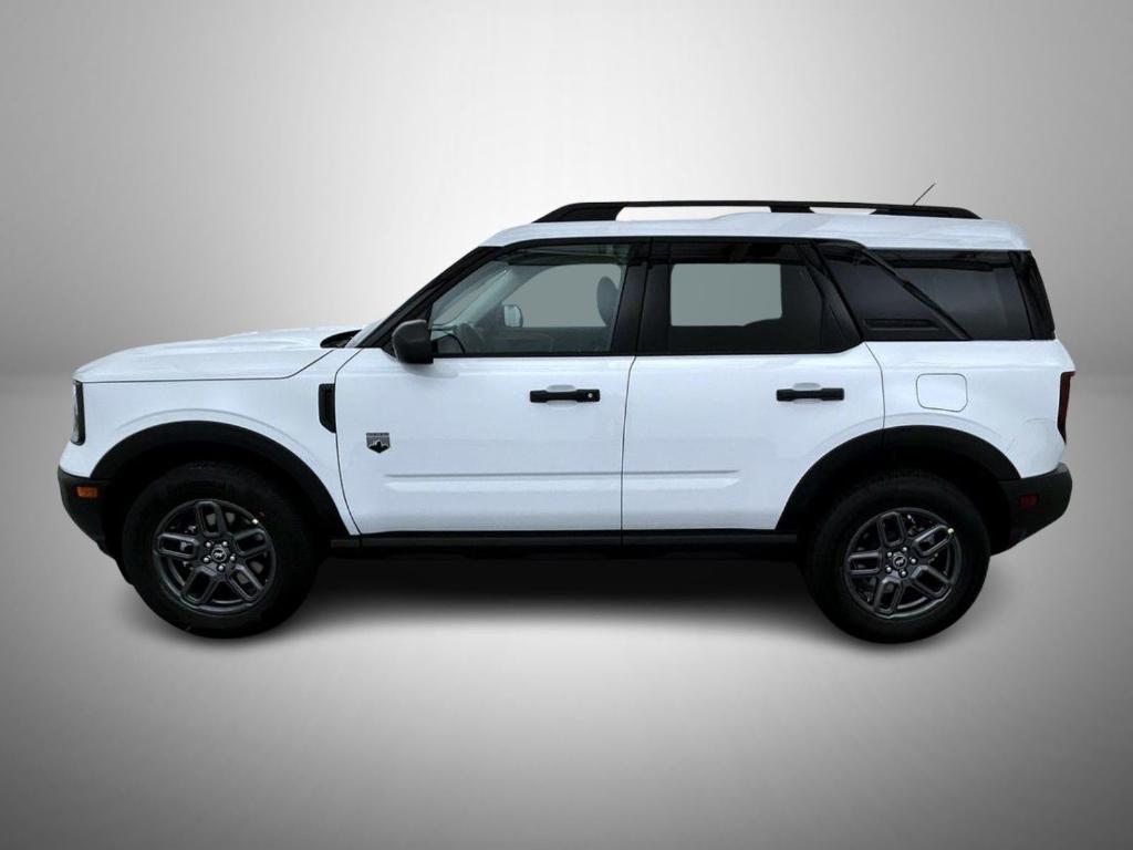 new 2025 Ford Bronco Sport car, priced at $29,654