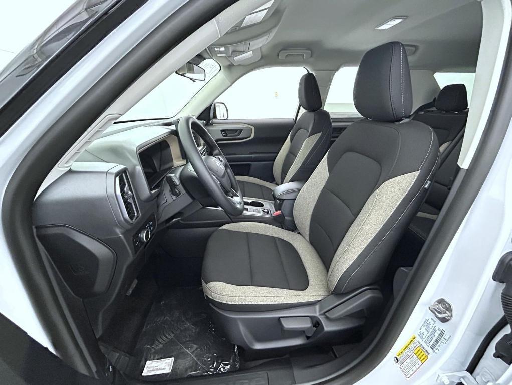 new 2025 Ford Bronco Sport car, priced at $29,654